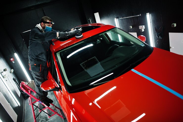 Paint Protection Film