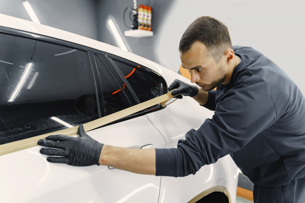 Window Tinting